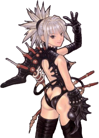 Shadow Lady