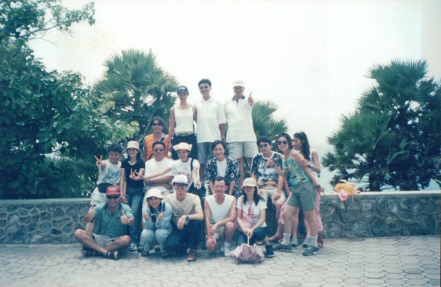 公司旅遊