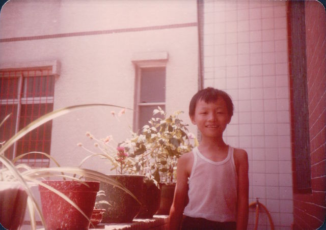 老家陽台