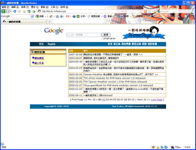Version 5.0