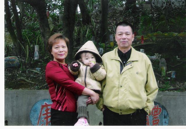 爸爸