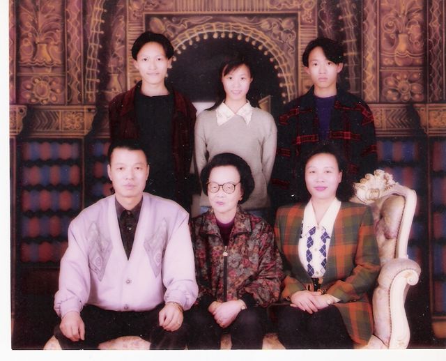 爸爸