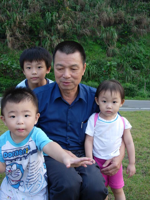 爸爸