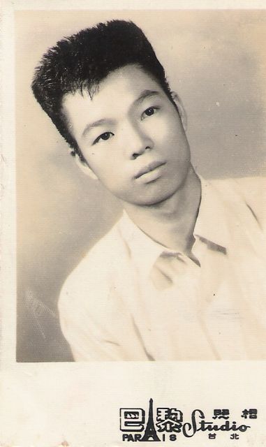 爸爸