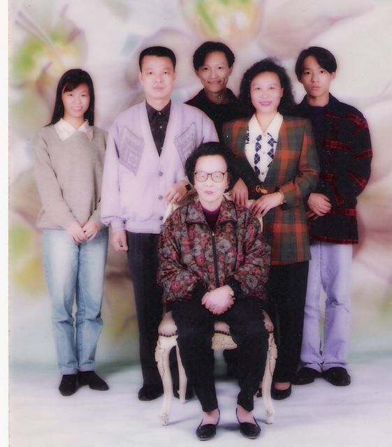 爸爸