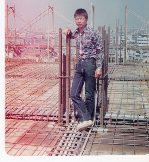 爸爸