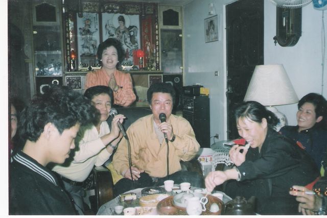爸爸