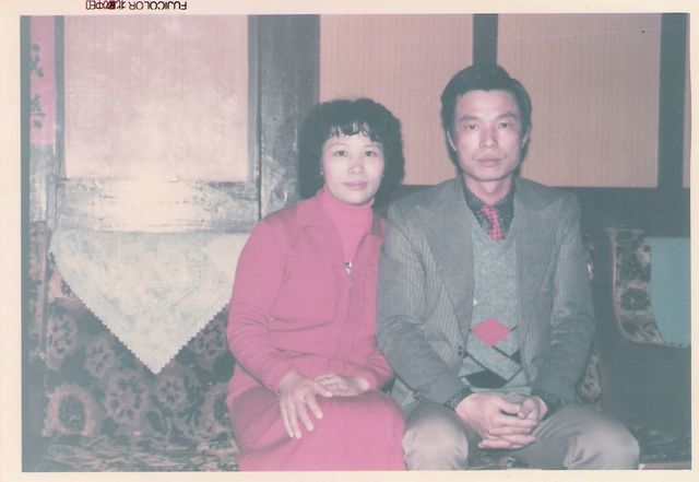爸爸