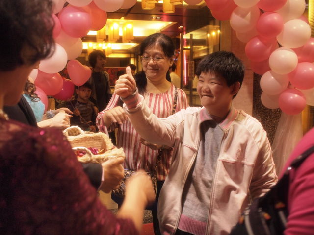 一劃珈珈婚宴