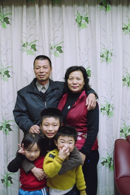 爸爸