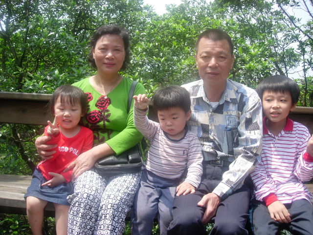 爸爸