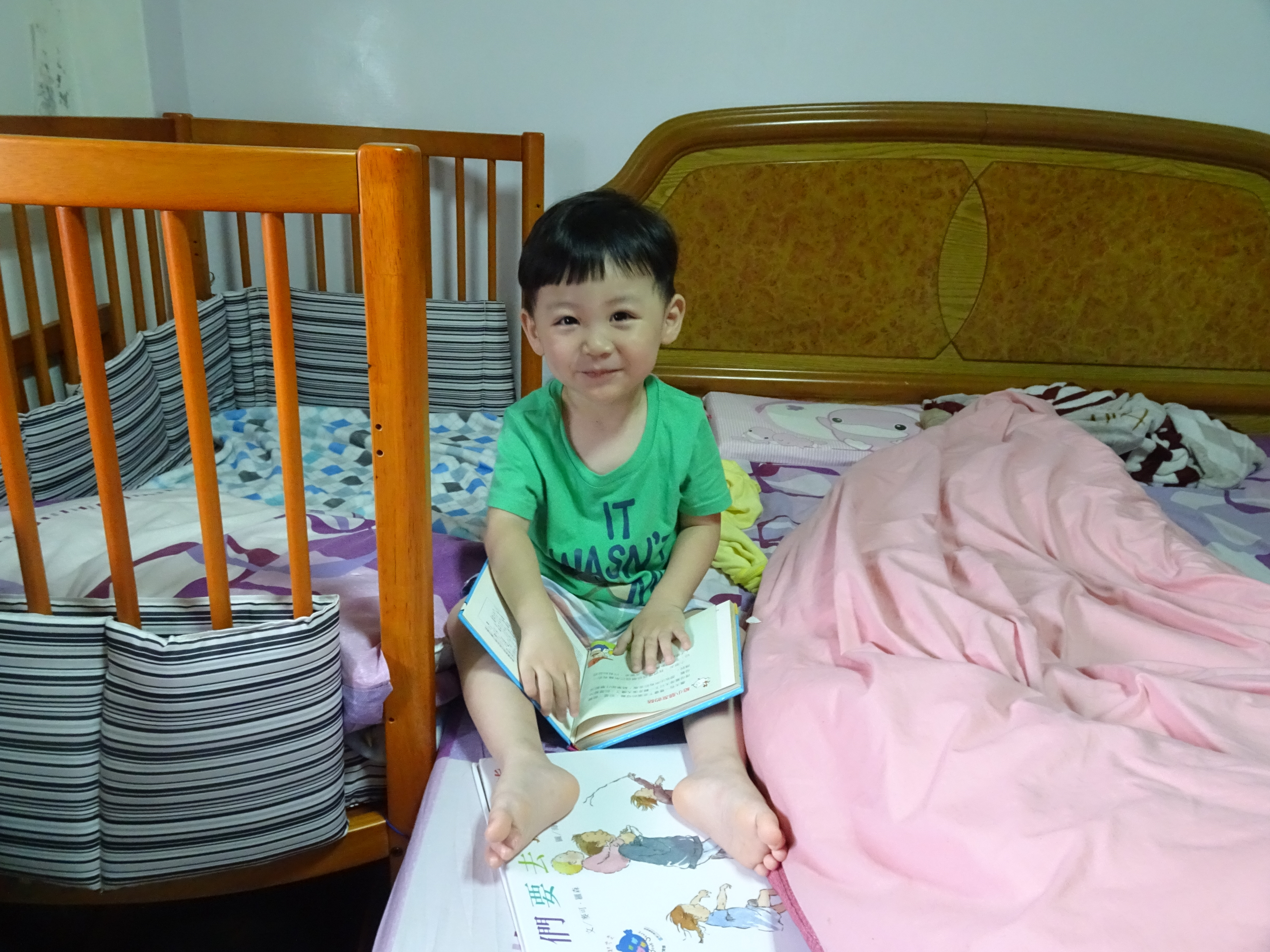 小柚子說故事
